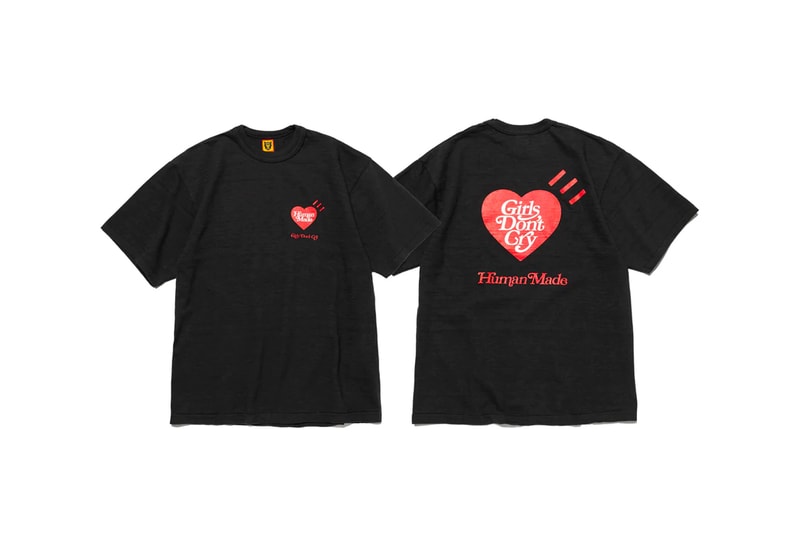 Human Made Season 25 Valentines day verdy capsule collection release info date price