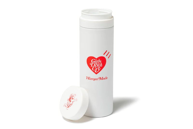Human Made Season 25 Valentines day verdy capsule collection release info date price