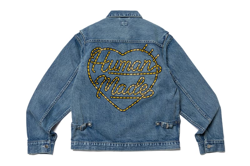 Human Made Unveils New Drop From "STORM COWBOY DENIM" Collection