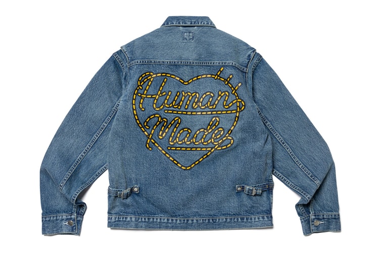 Human Made Unveils New Drop From "STORM COWBOY DENIM" Collection