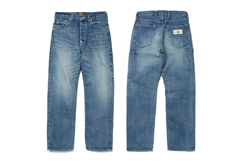 HUMAN MADE type1968 STORM COWBOY DENIM Release Info