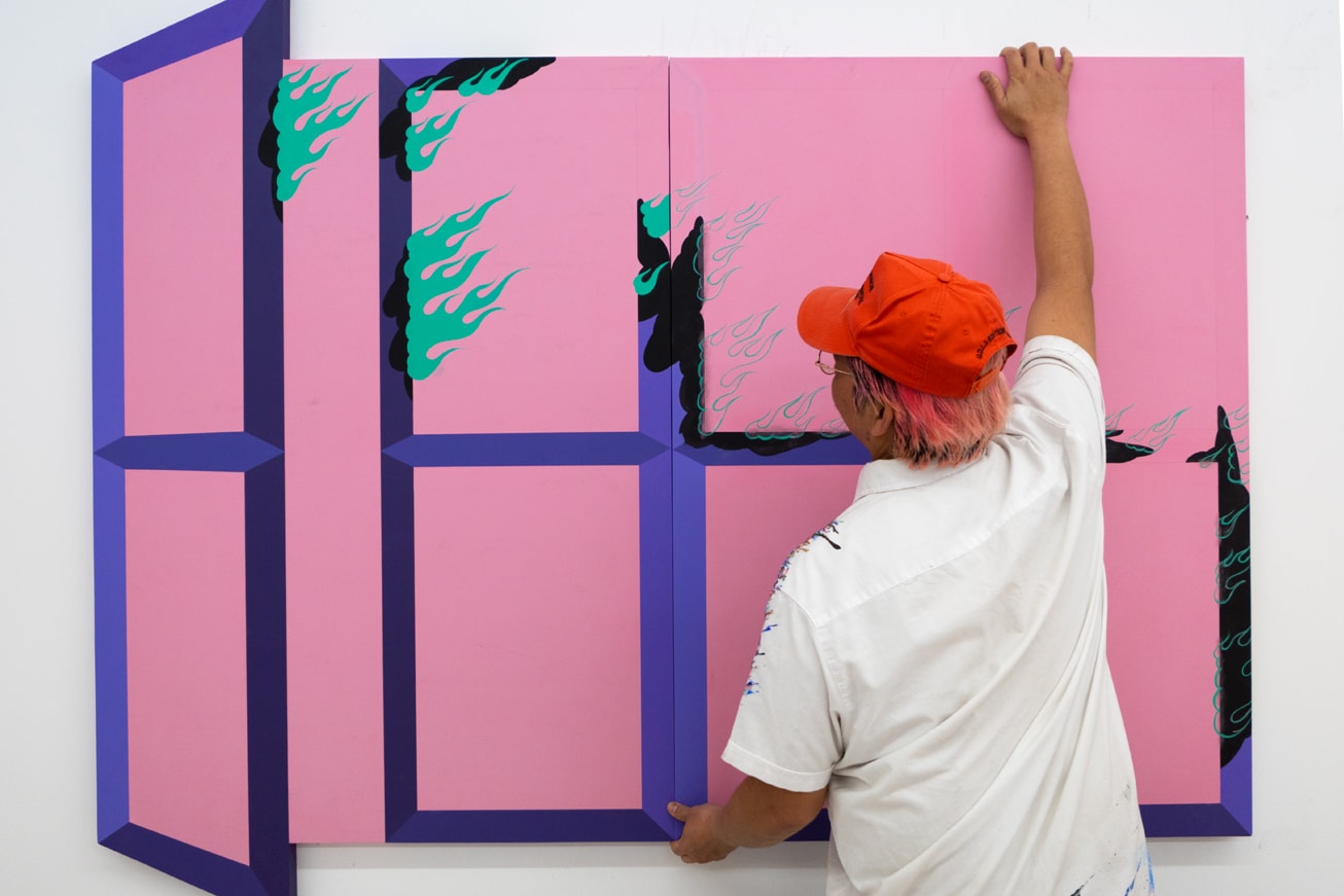 Hypeart Visits: Greg Ito