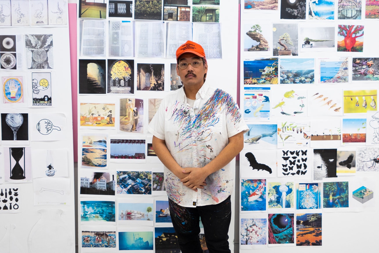 Hypeart Visits: Greg Ito