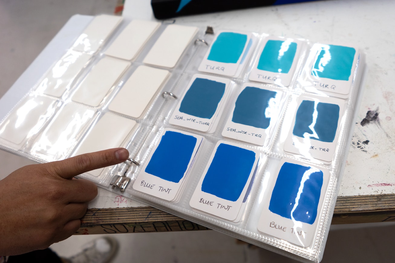 Hypeart Visits: Greg Ito