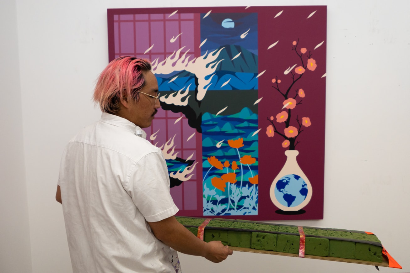 Hypeart Visits: Greg Ito