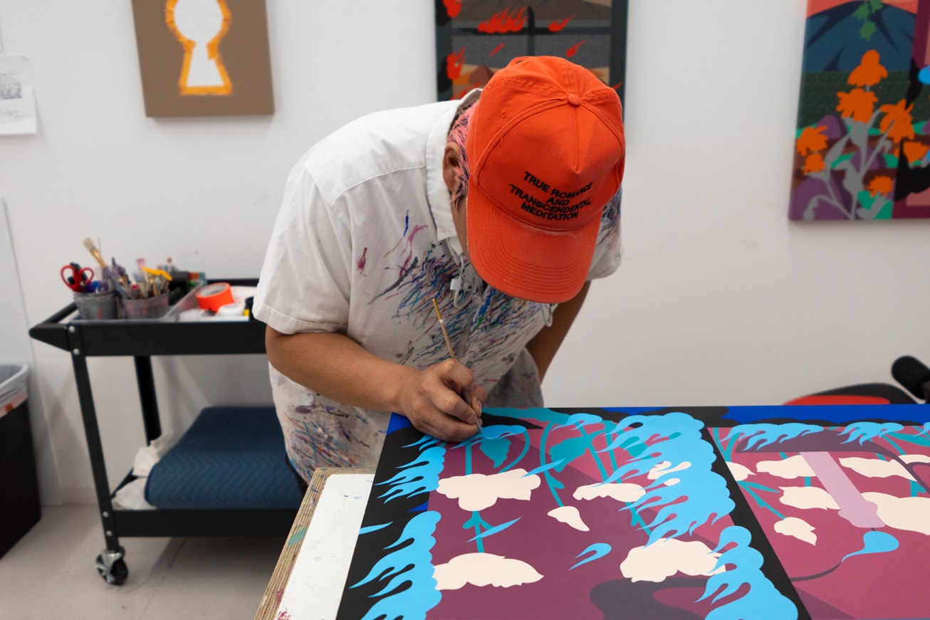 Hypeart Visits: Greg Ito