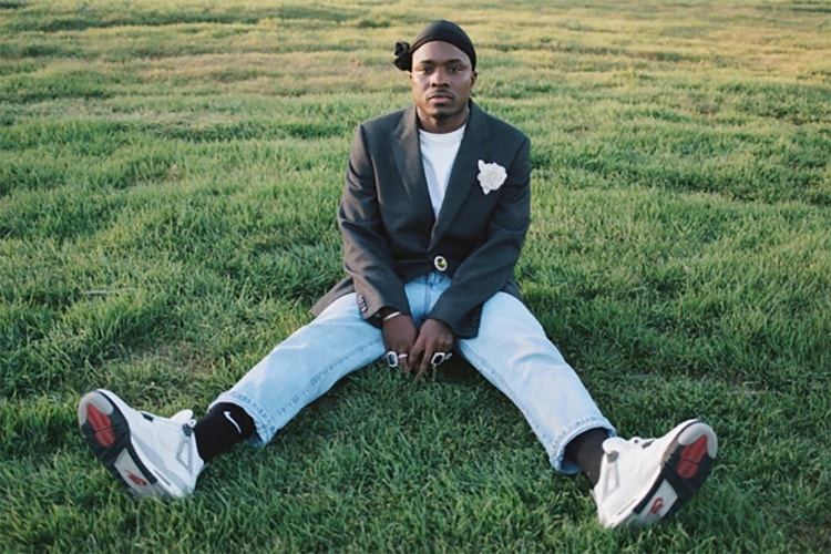 IDK and the Air Jordan 4 for Hypebeast’s Sole Mates