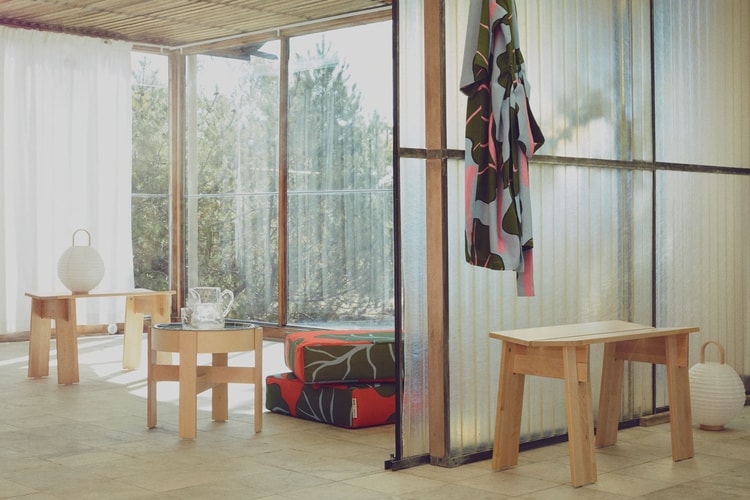 IKEA and Marimekko Launch Limited-Edition BASTUA Collection