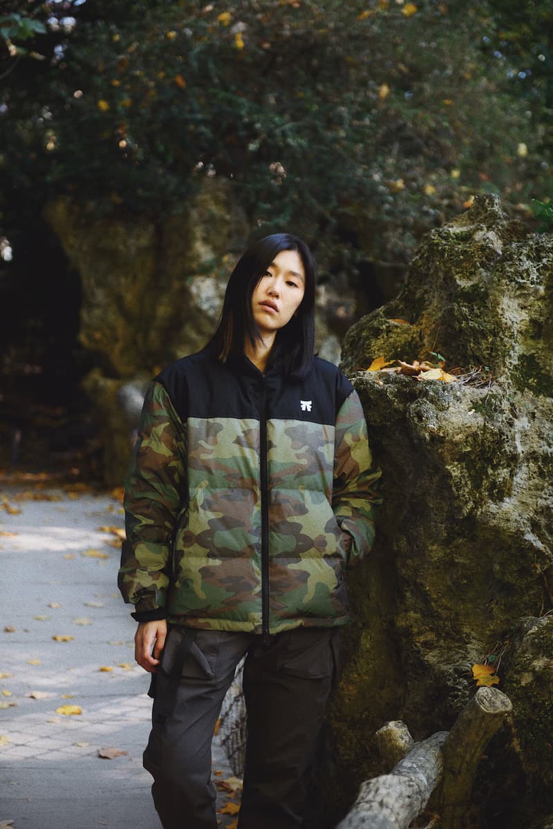 IKUZO Blends Physical and Digital Streetwear Lookbook 