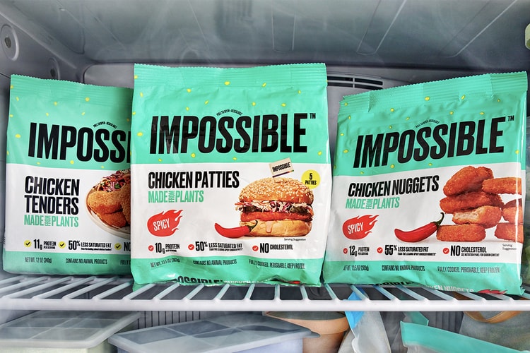 Impossible Foods Spices Up Its Crispy, Juicy Chicken Line