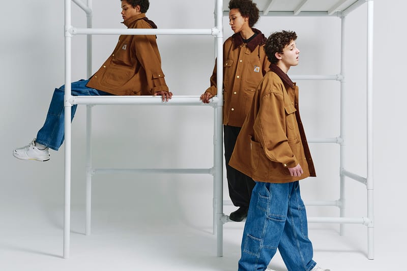 INVINCIBLE and Carhartt WIP Come Together for the "Advanced Exploration" Collection