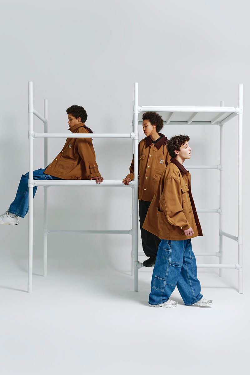 INVINCIBLE Carhartt WIP Advanced Exploration Collection Release Info Date Buy Price 