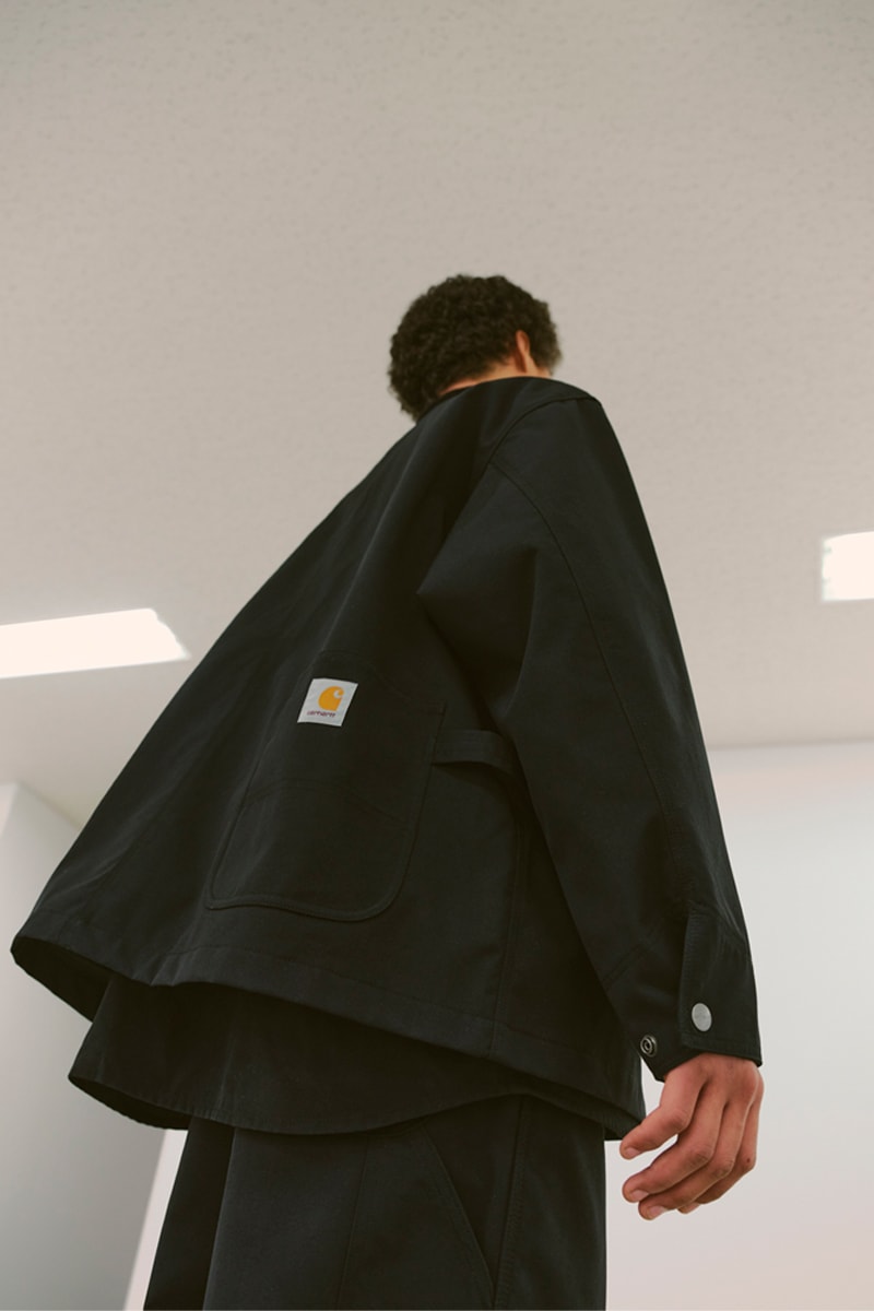 INVINCIBLE Carhartt WIP Advanced Exploration Collection Release Info Date Buy Price 