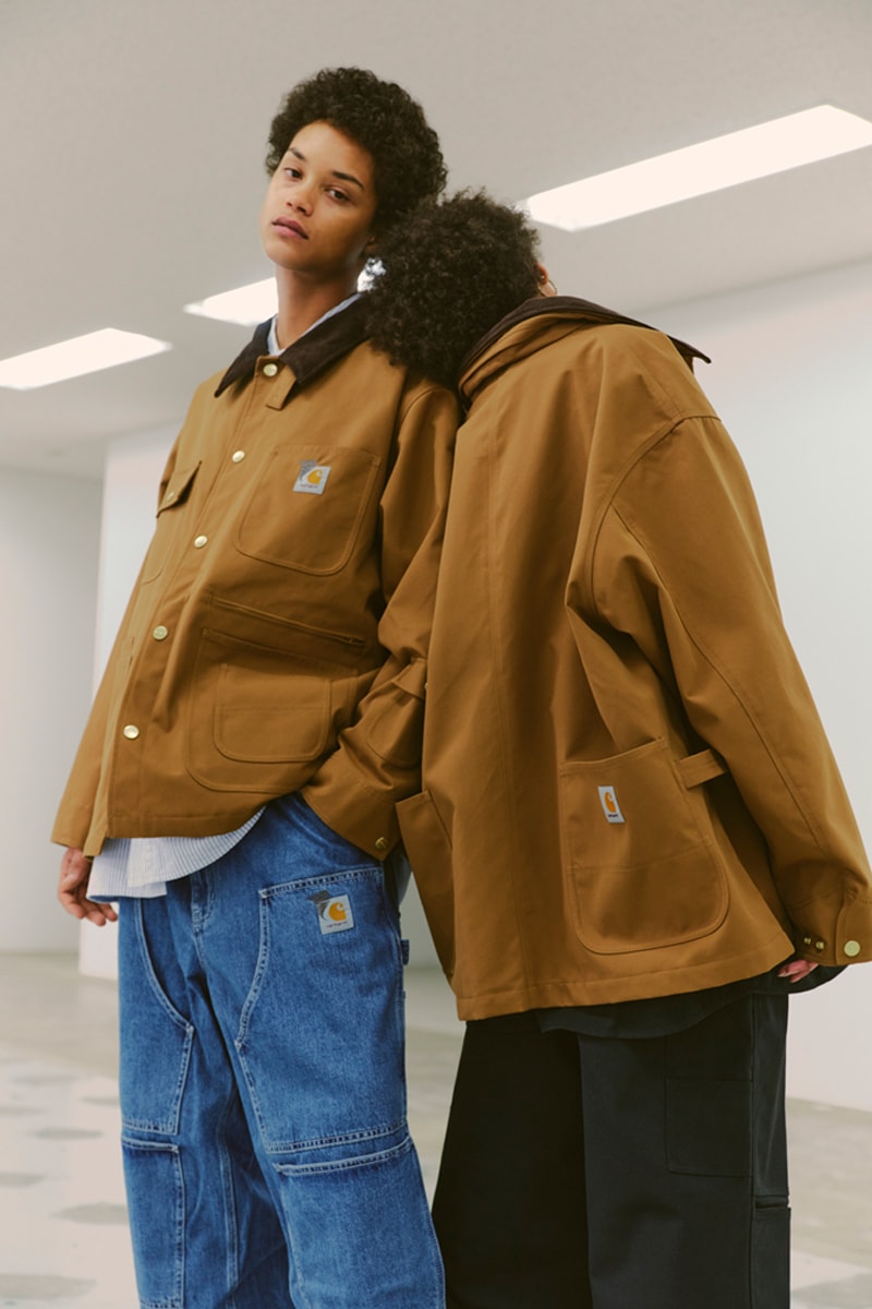 INVINCIBLE Carhartt WIP Advanced Exploration Collection Release Info Date Buy Price 