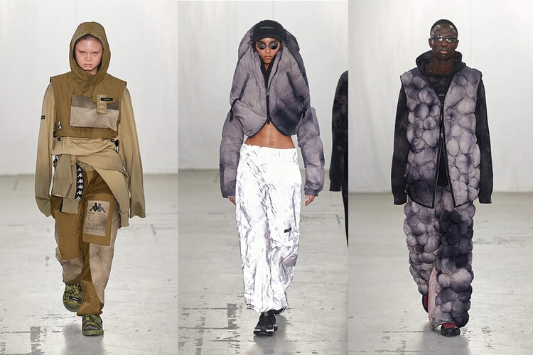 ISO.POETISM by Tobias Birk Nielsen FW23 Is Set in Stone