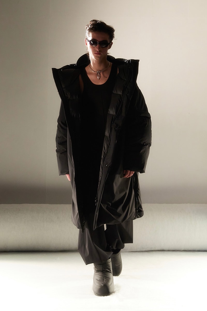 IZZY DU SUITE BERGAMASQUE FW23 Collection Lookbook Release Info 