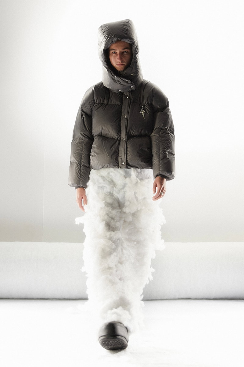 IZZY DU SUITE BERGAMASQUE FW23 Collection Lookbook Release Info 