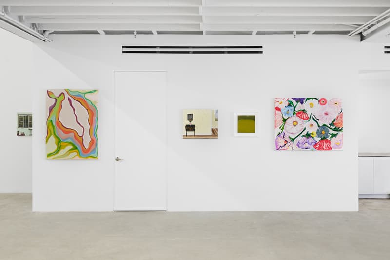 Jack Siebert Immersed Exhibition Los Angeles Art