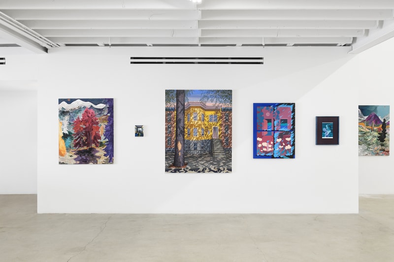 Jack Siebert Immersed Exhibition Los Angeles Art