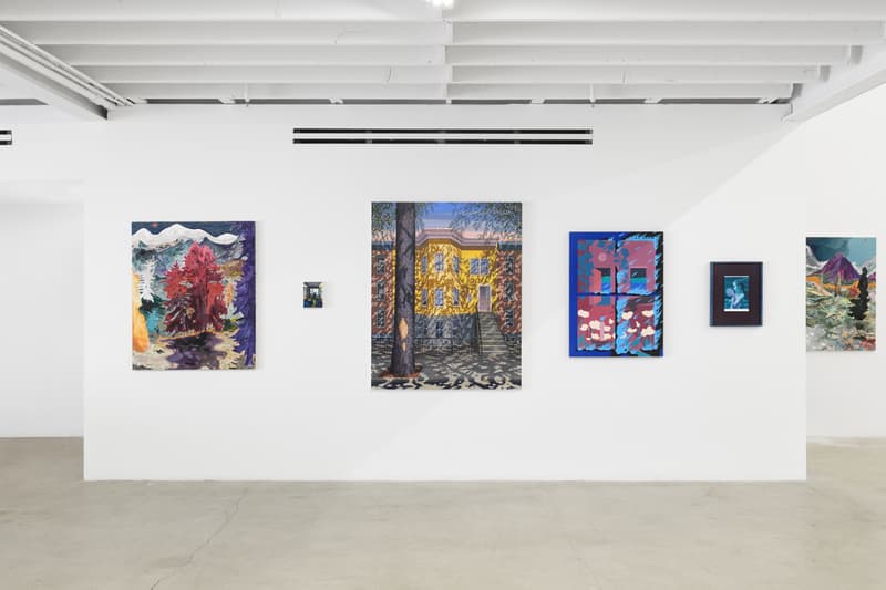 Jack Siebert Immersed Exhibition Los Angeles Art