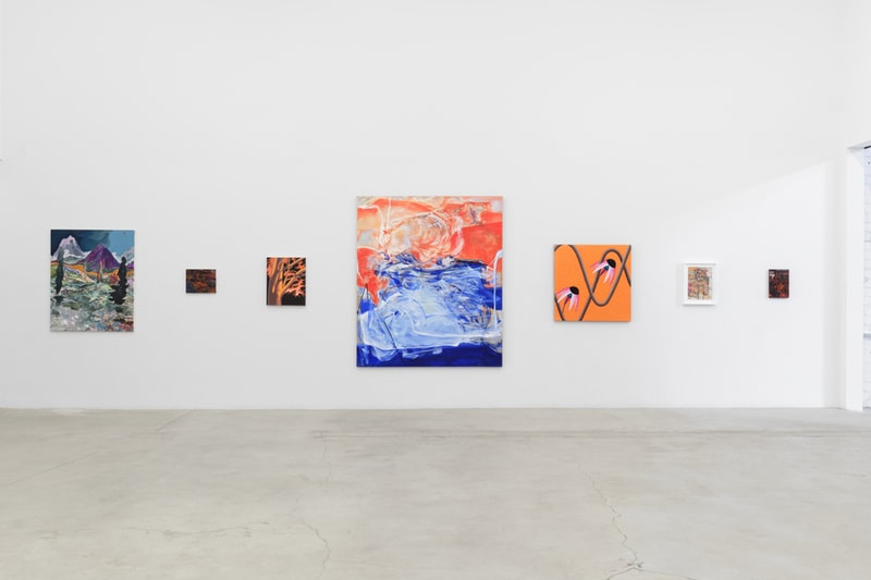 Jack Siebert Immersed Exhibition Los Angeles Art