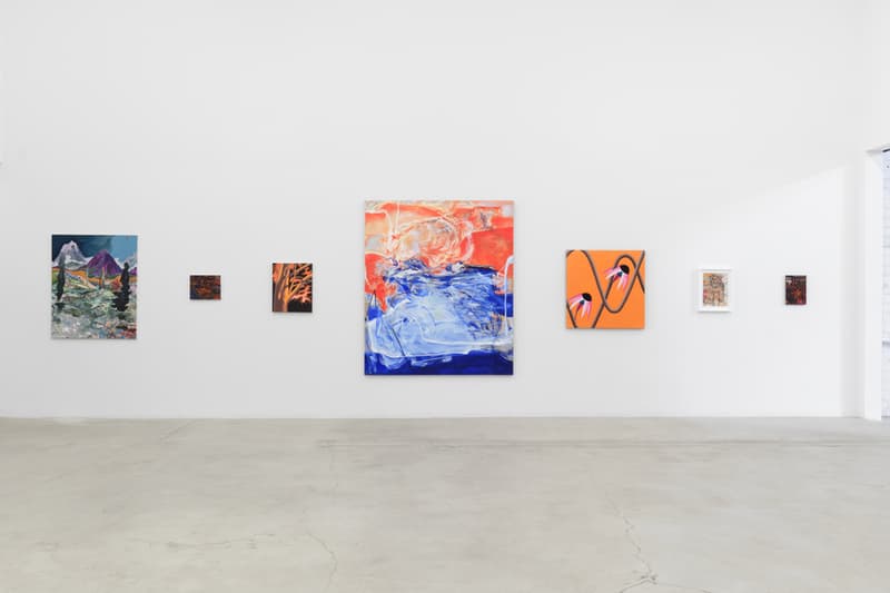 Jack Siebert Immersed Exhibition Los Angeles Art