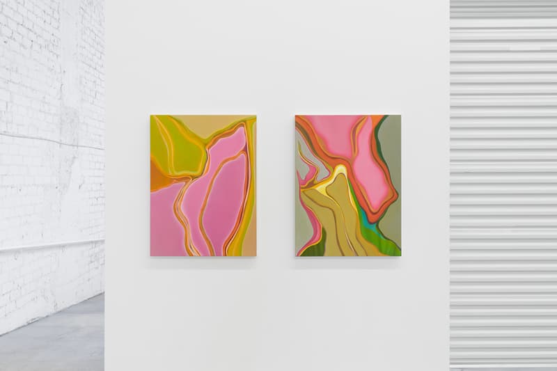Jack Siebert Immersed Exhibition Los Angeles Art