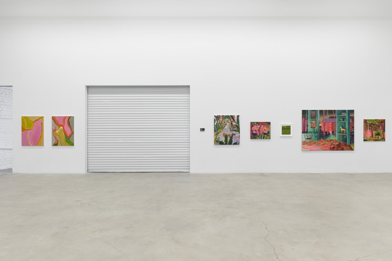Jack Siebert Immersed Exhibition Los Angeles Art