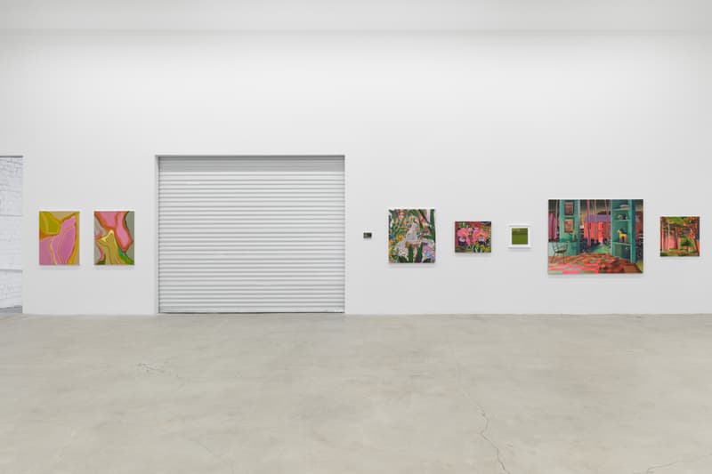 Jack Siebert Immersed Exhibition Los Angeles Art