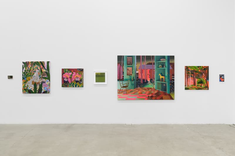 Jack Siebert Immersed Exhibition Los Angeles Art