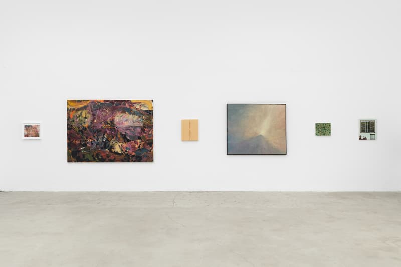 Jack Siebert Immersed Exhibition Los Angeles Art