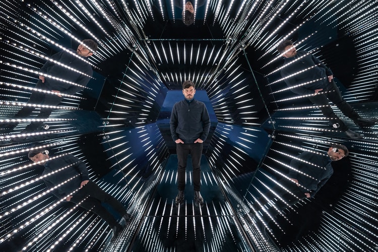 Guillaume Marmin Intersects Sound and Light in New Installation for Jaeger-LeCoultre