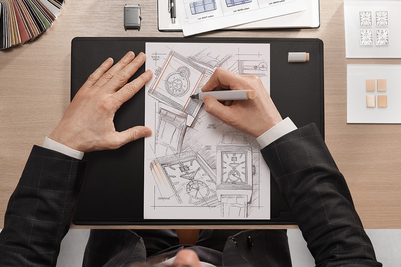 Jaeger-Lecoultre 'In the Making' Video Series Info