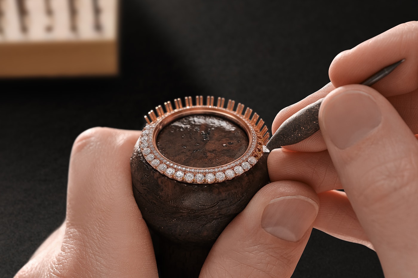 Jaeger-Lecoultre 'In the Making' Video Series Info