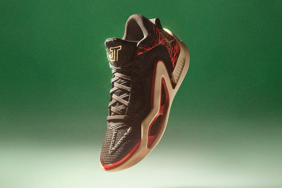 Jayson Tatum's first signature shoe debuts: Here's a look at the JT1