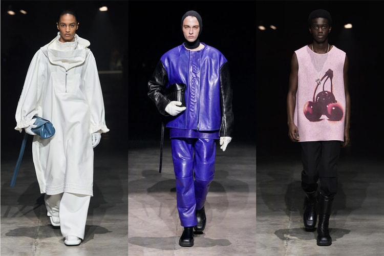 Jil Sander FW23 Is a Sweet Treat