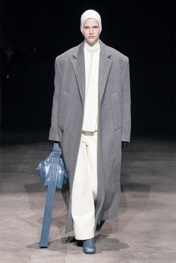 Jil Sander Fall/Winter 2023 Collection runway show menswear womenswear Milan fashion week fw23 mfw