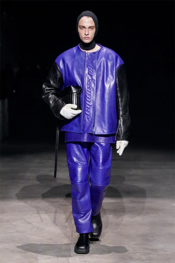 Jil Sander Fall/Winter 2023 Collection runway show menswear womenswear Milan fashion week fw23 mfw