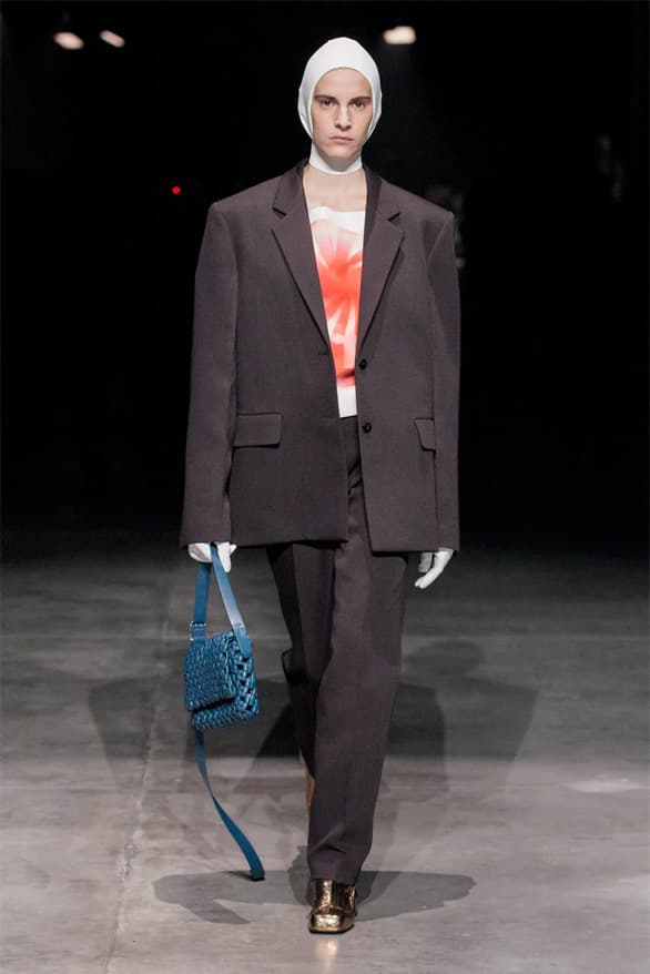 Jil Sander Fall/Winter 2023 Collection runway show menswear womenswear Milan fashion week fw23 mfw