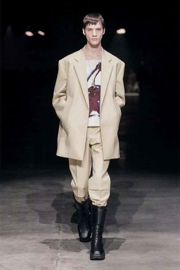 Jil Sander Fall/Winter 2023 Collection runway show menswear womenswear Milan fashion week fw23 mfw