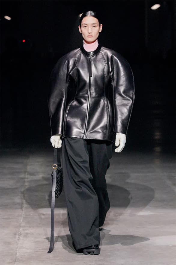 Jil Sander Fall/Winter 2023 Collection runway show menswear womenswear Milan fashion week fw23 mfw