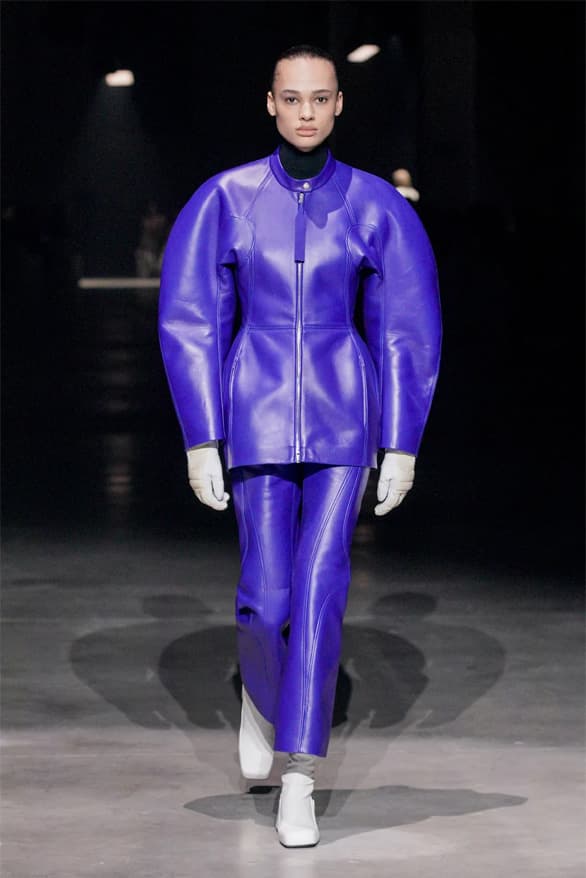 Jil Sander Fall/Winter 2023 Collection runway show menswear womenswear Milan fashion week fw23 mfw