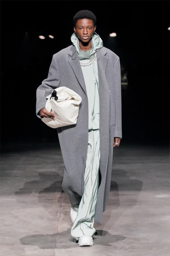 Jil Sander Fall/Winter 2023 Collection runway show menswear womenswear Milan fashion week fw23 mfw