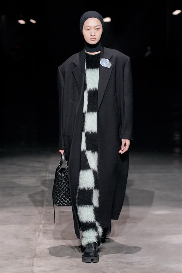 Jil Sander Fall/Winter 2023 Collection runway show menswear womenswear Milan fashion week fw23 mfw