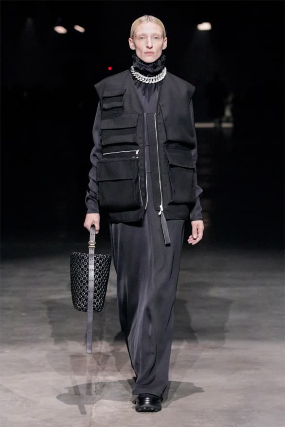 Jil Sander Fall/Winter 2023 Collection runway show menswear womenswear Milan fashion week fw23 mfw