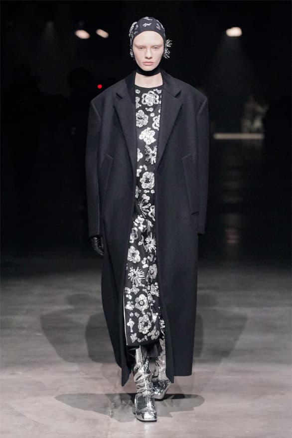 Jil Sander Fall/Winter 2023 Collection runway show menswear womenswear Milan fashion week fw23 mfw