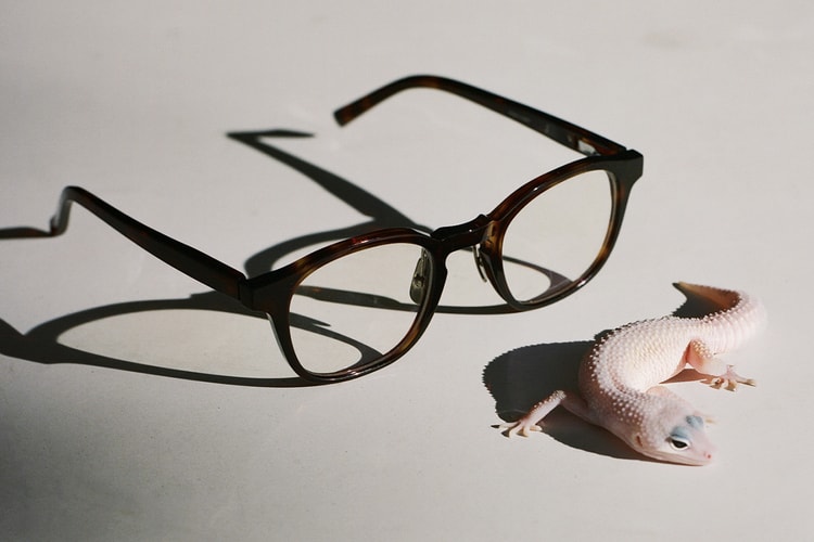 JINS Debuts New Luxury Eyewear Line "JINS SABAE"
