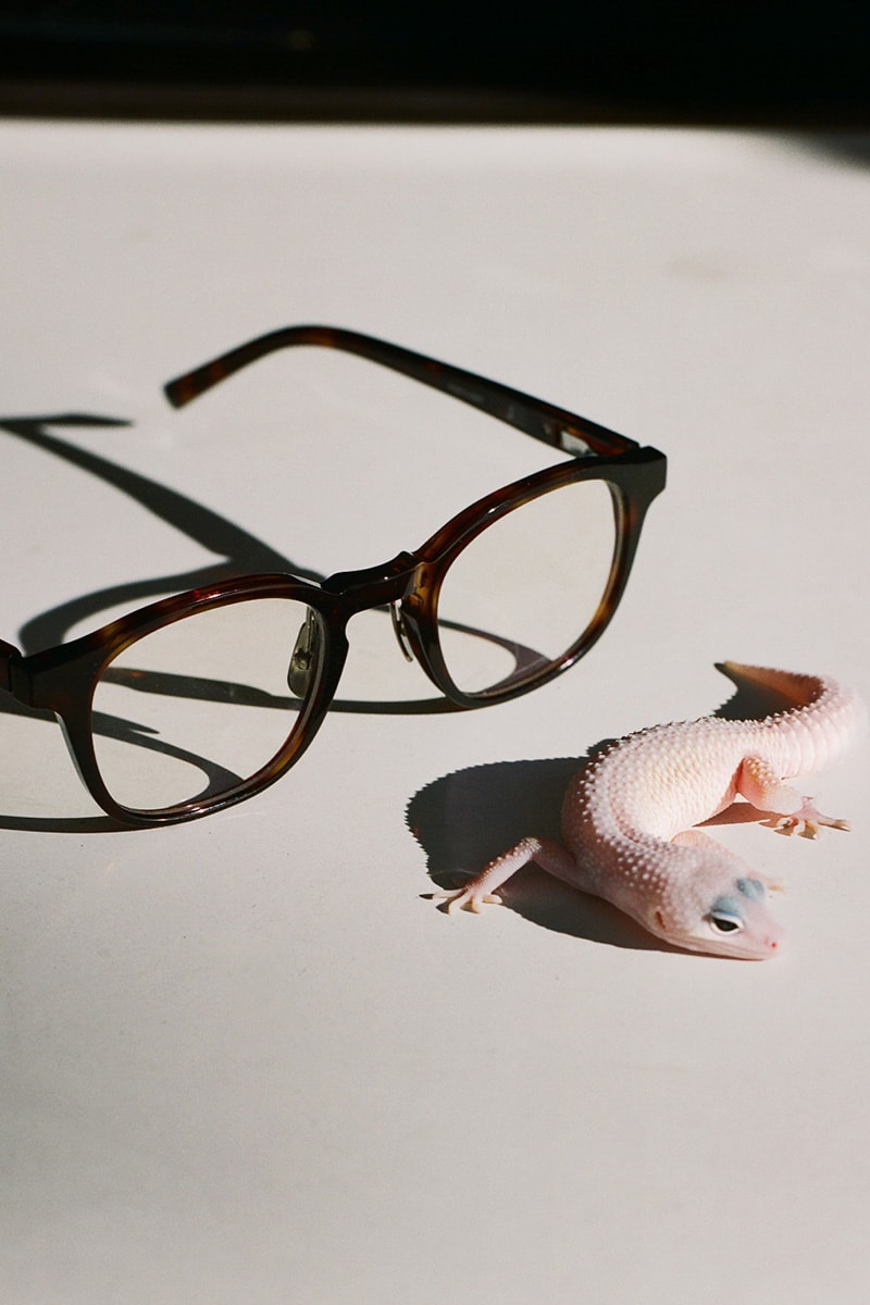 JINS Luxury Eyewear Line JINS SABAE Release Info