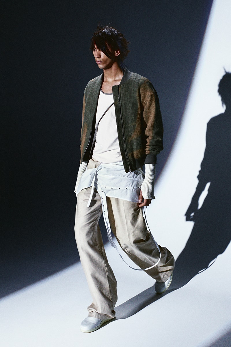 Лукбук коллекции JiyongKim FW23 Информация о выпуске Дата покупки Цена