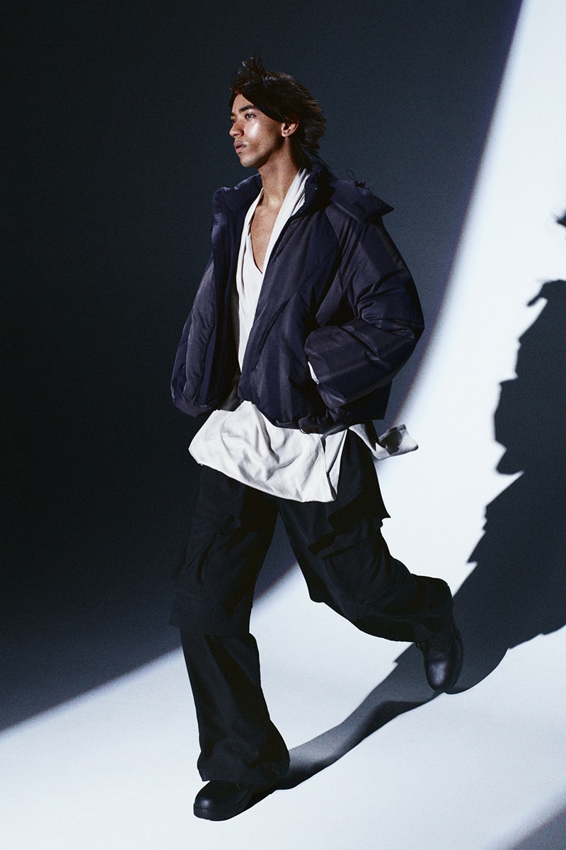 Лукбук коллекции JiyongKim FW23 Информация о выпуске Дата покупки Цена